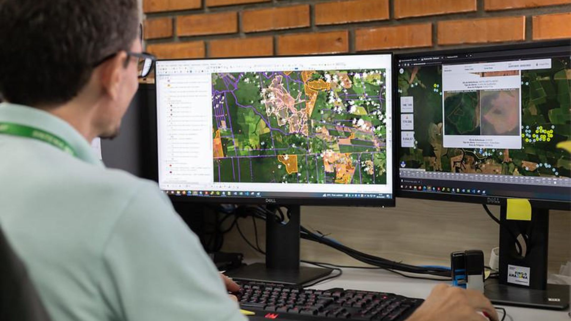 Mato Grosso reduz 43% do desmatamento em 2024 e lidera ações de fiscalização na Amazônia