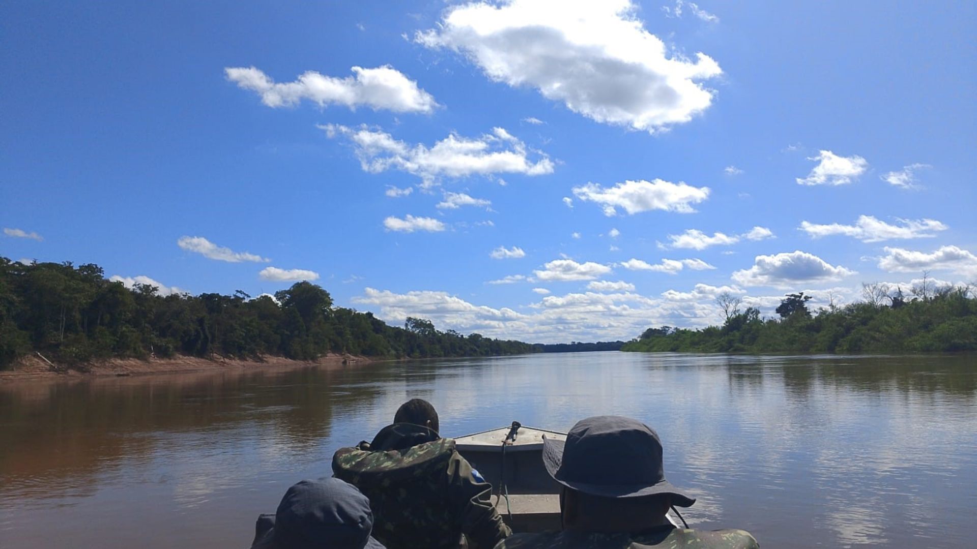 Operação marca início do período de defeso da piracema nesta quarta-feira (1º)