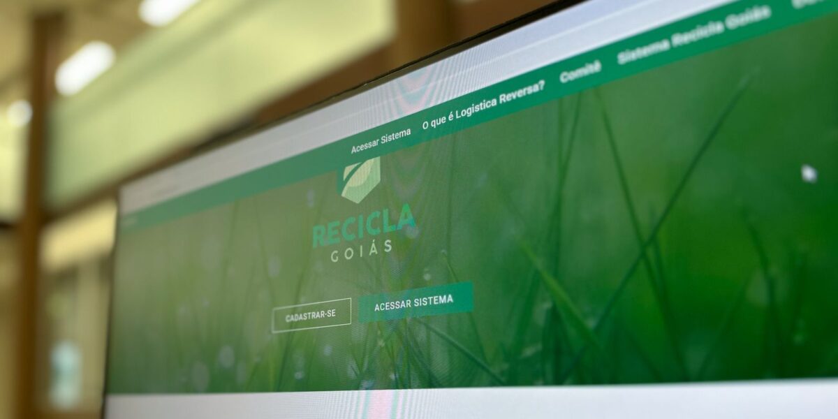 Logística reversa: prazo para envio de relatórios é prorrogado para 30 de abril